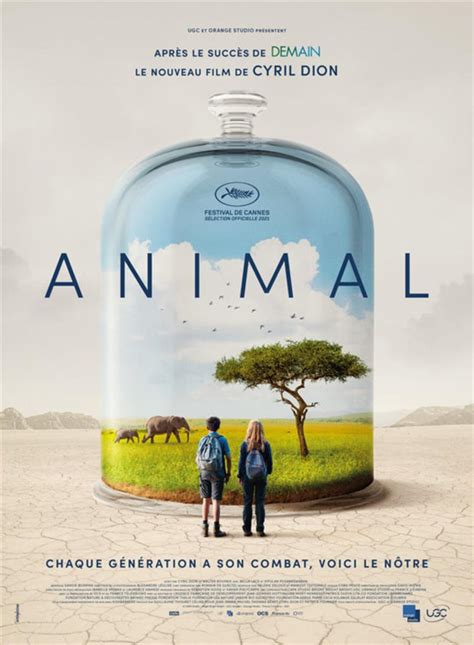 Animal Movie Poster