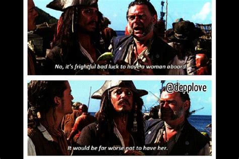 Pin by Nadin on Pirates of the caribbean | Best movie quotes, Good ...