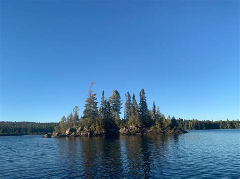 Foot and Paddle: Fall on Allagash Lake - Daily Bulldog