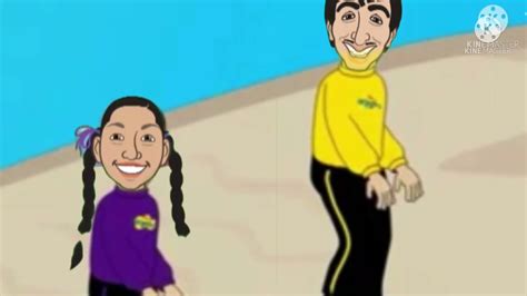 Los wiggles animacion wiggly rolling down the Sandhills fan made - YouTube