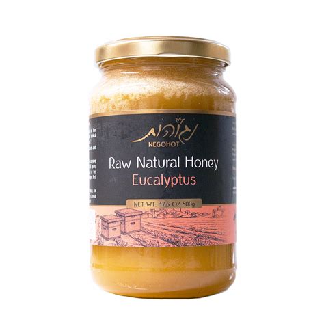 All Natural, Raw, and Unfiltered, Honey from Israel - BBI