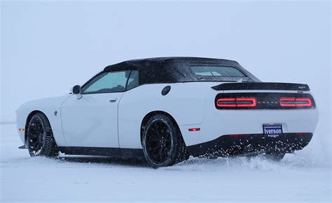 UPDATE: Challenger Hellcat Convertible Costs Twice the MSRP, Ralph ...