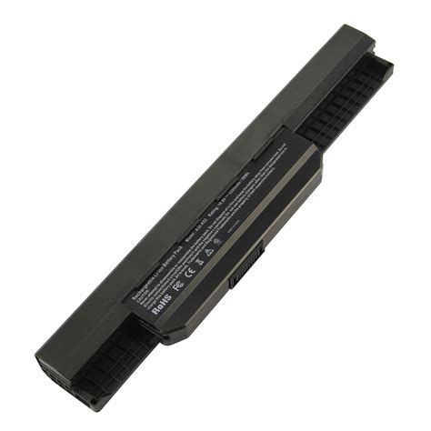 Replacement Battery for ASUS K53 K53E X54C X53S X53 K53S X53E 6cell, A32-K53 - Walmart.com ...