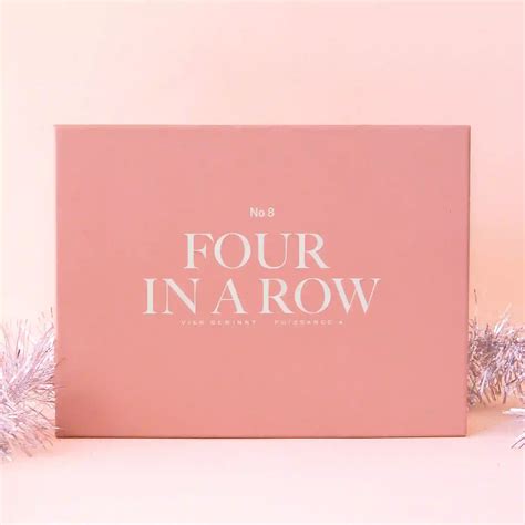 Classic | Four in a Row – Pigment