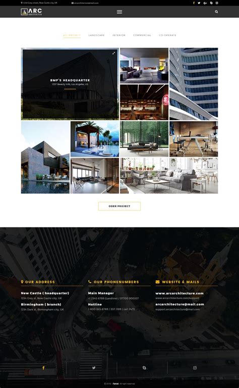 an image of a website design for a real estate agent in los angeles, ca