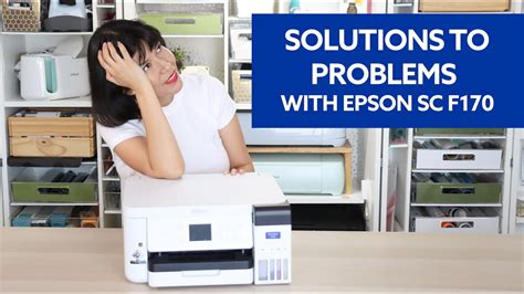 Epson SureColor F170 - Solutions to problems| Printer Head | Profiles ...