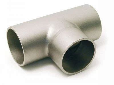 Stainless Steel Pipe Tee at Rs 50/piece | Stainless Steel Tee in Mumbai ...