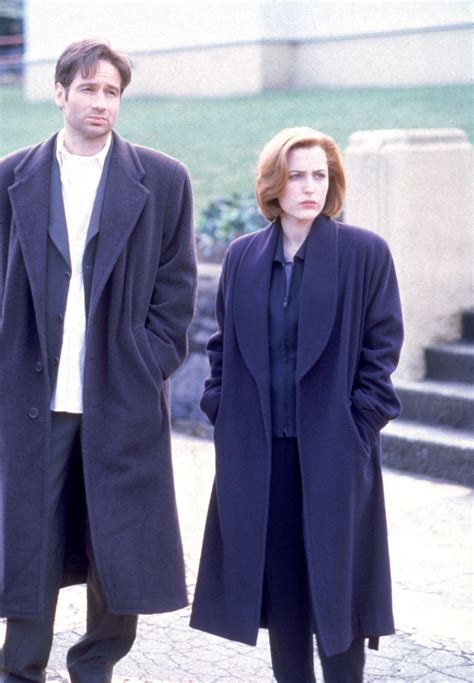 Mulder and Scully - Mulder & Scully Photo (8407349) - Fanpop