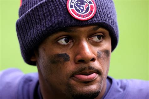 Deshaun Watson Facing Multiple Civil Lawsuits Alleging Sexual Assault ...