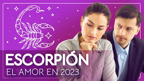 Horóscopos 2023: Escorpión, predicciones en el amor | Horóscopos Predicciones 2023 | Univision