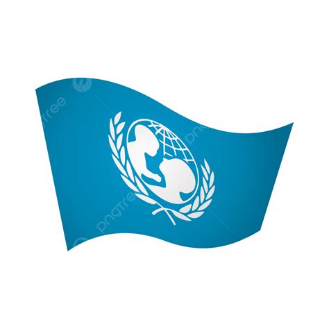 Gambar Logo Unicef, Unicef, Logo, Bendera Unicef PNG dan Vektor dengan ...