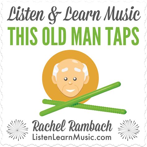 This Old Man Taps | Listen & Learn Music