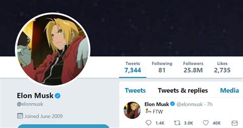 Elon Musk And Grimes Anime Pfp - Katherine Melton Blog