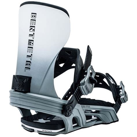 Bent Metal Cor-Pro Snowboard Bindings 2023 | evo