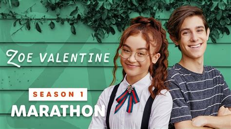 ZOE VALENTINE | Season 1 | Marathon 1080p - CDA