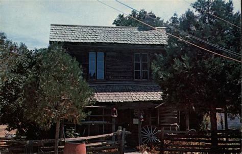 Bret Harte Cabin Groveland, CA