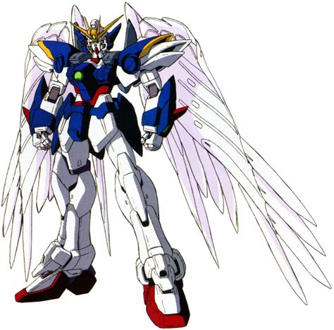 Wing Gundam Zero CustomW0