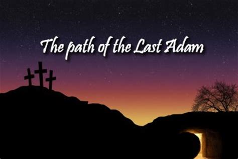 The path of the Last Adam - Women in Ministry