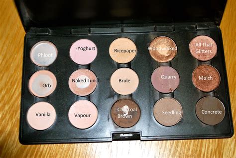 Best Mac Eyeshadow Colors - lasopaevo