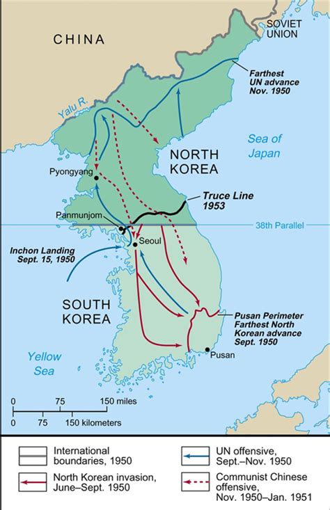 OVERVIEW OF THE KOREAN WAR