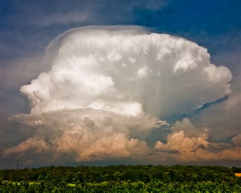 Thunderstorm, by Grant Petty | Precipitation Measurement Missions