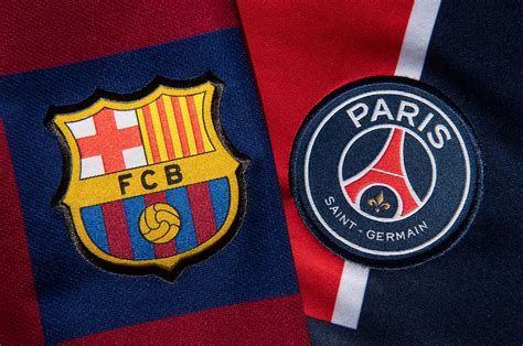 👀 FC Barcelona vs PSG - Paris... - UEFA Champions League | Facebook