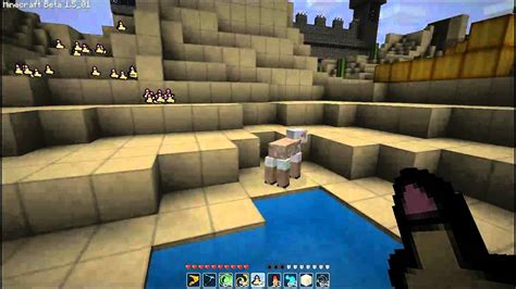 Minecraft secret items !!! - YouTube