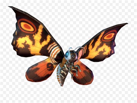 Mothra - Mothra Png,Mothra Png - free transparent png images - pngaaa.com