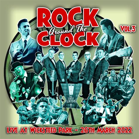 ‎Rock Around the Clock, Vol. 3 (Live) by Various Artists on Apple Music