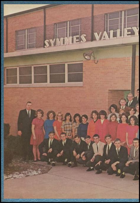 Explore 1969 Symmes Valley High School Yearbook, Willow Wood OH ...