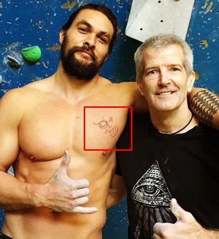 Get Every Detail of Jason Momoa Tattoos | Glamour Fame