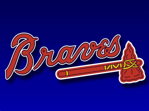 Atlanta Braves Laptop Wallpaper - WallpaperSafari