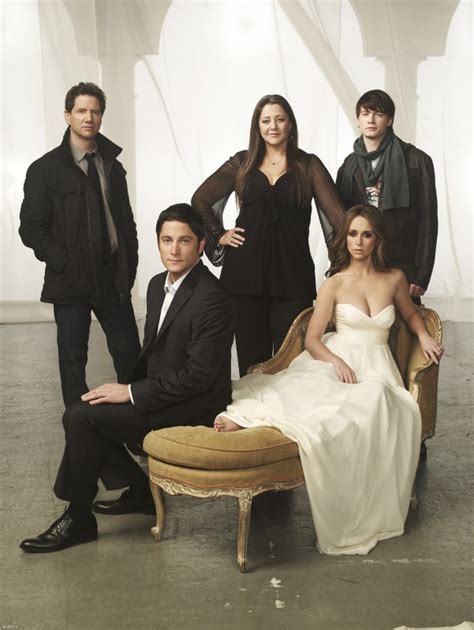 Entre Fantasmas: Entre Fantasmas : Foto Camryn Manheim, Christoph Sanders, David Conrad, Jamie ...