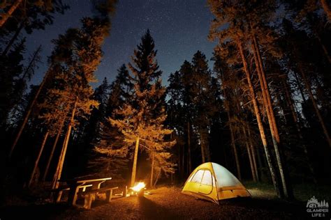 8 Summer Camping Safety Tips You Need to Know - Glamper Life