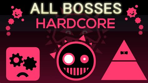 Just Shapes & Beats - Hardcore - All Bosses (S Rank) Chords - Chordify