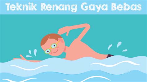 Jelaskan Gerakan Lengan Pada Renang Gaya Bebas - Kondisko Rabat