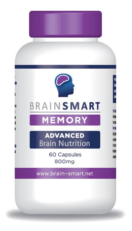 Top 10 Brain Vitamins to Improve Memory Performance - BrainSmart