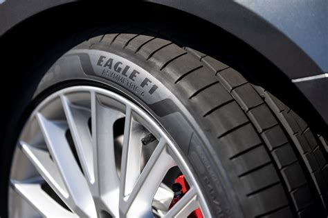 Goodyear expands Eagle F1 Asymmetric 6 range to fit some of the most popular cars in the market