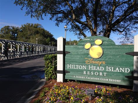 Disney's Hilton Head Island Resort Trip Report - Disney Pins Blog