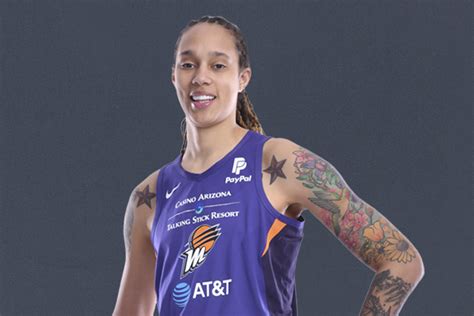 Most Influential Women: Brittney Griner, Phoenix Mercury - AZ Big Media