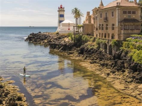 The Ultimate Guide to Cascais Surfing - Surf Atlas