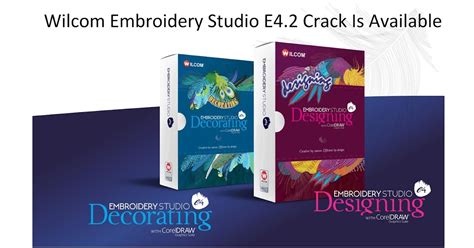 Wilcom embroidery studio e2 download - snotrainer