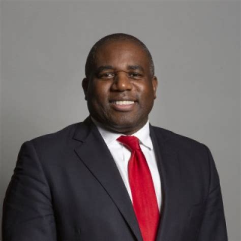 Rt. Hon. David Lammy MP | Wilson Center