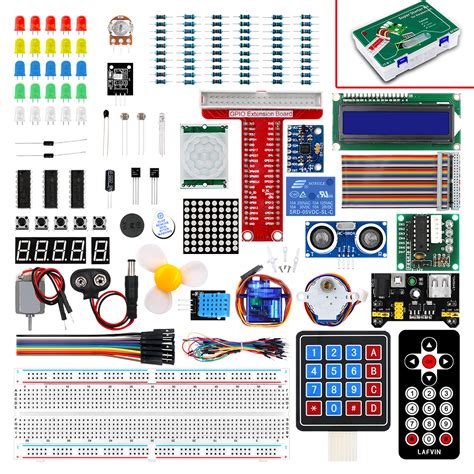 Raspberry Pi Starter Kit