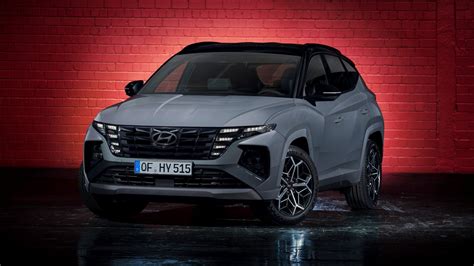 El Hyundai Tucson N Line 2021 aterriza como un nuevo SUV de aspecto ...