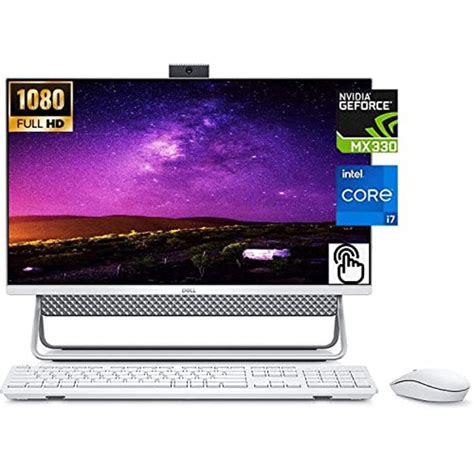 Dell Inspiron 27 7000 Series All-in-One Touchscreen Desktop - 11th Gen