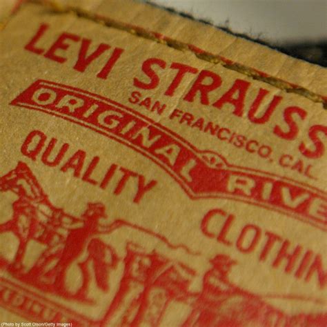 Today in 1873: levi strauss & jacob davis patented the first blue jeans ...