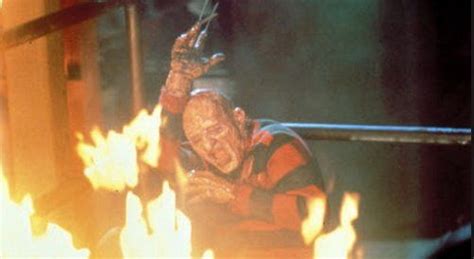 freddy krueger fire Freddy's Revenge, A Nightmare On Elm Street, Marriage Equality, Freddy ...