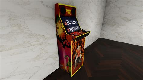 iiRcade Launches Premium Edition Dragon's Lair Arcade Cabinet