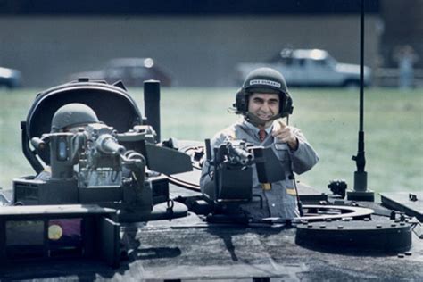 Michael Dukakis: The Photo Op That Tanked